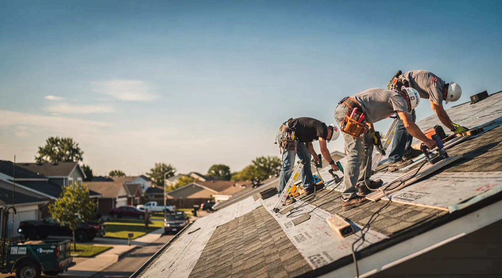 Roof Repair in Gotham, WI near me